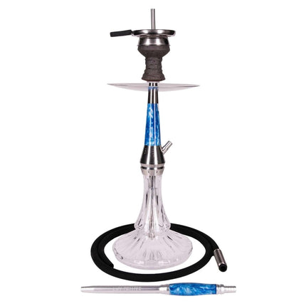 Amy Deluxe - Amy Deluxe - Galactic Steel S Sky Shisha - The Premium Way