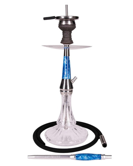 Amy Deluxe - Amy Deluxe - Galactic Steel S Sky Shisha - The Premium Way