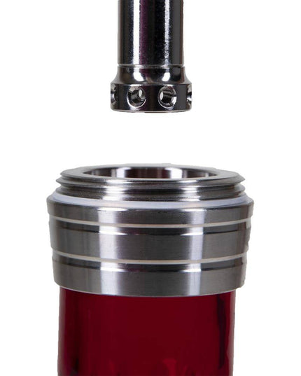 Amy Deluxe - Amy Deluxe - Little Trilliant - Steel Clear Shisha SS20.02 - The Premium Way