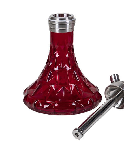 Amy Deluxe - Amy Deluxe - Little Trilliant - Steel Clear Shisha SS20.02 - The Premium Way