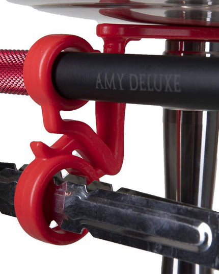 Amy Deluxe - Amy Deluxe - Little Trilliant - Steel Clear Shisha SS20.02 - The Premium Way