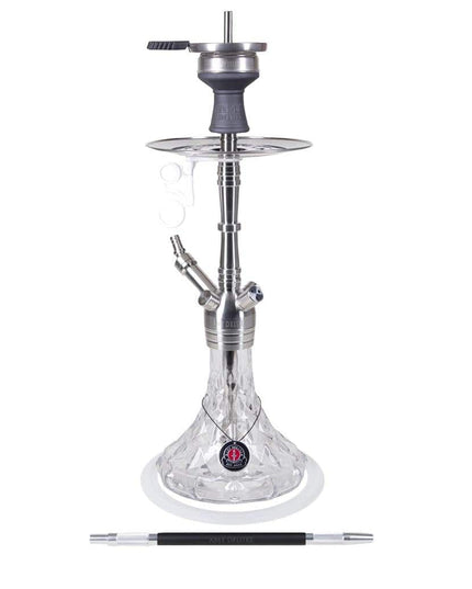 Amy Deluxe - Amy Deluxe - Little Trilliant - Steel Clear Shisha SS20.02 - The Premium Way
