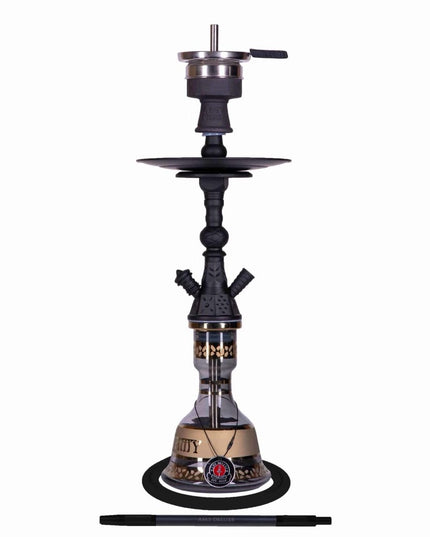 Amy Deluxe - Amy Deluxe - Mini Harfi Black Shisha 110.02 - The Premium Way