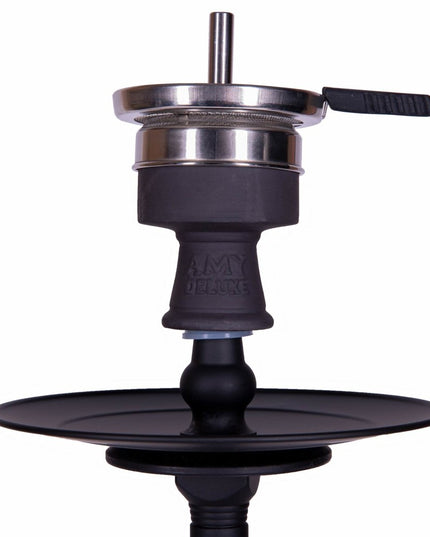 Amy Deluxe - Amy Deluxe - Mini Harfi Black Shisha 110.02 - The Premium Way