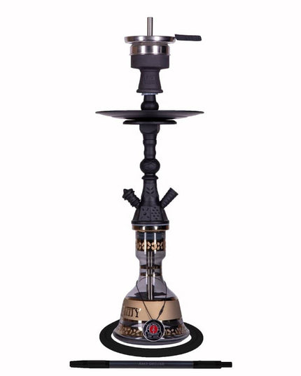 Amy Deluxe - Amy Deluxe - Mini Harfi Black Shisha 110.02 - The Premium Way