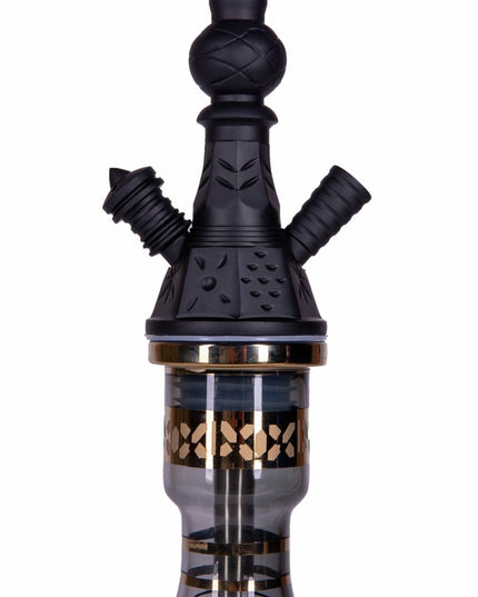 Amy Deluxe - Amy Deluxe - Mini Harfi Black Shisha 110.02 - The Premium Way