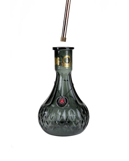 Amy Deluxe - Amy Deluxe - Nasira Gold Black Premium Hookah Kit 119.01 - The Premium Way