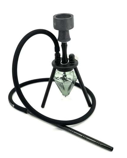 Amy Deluxe - Amy Deluxe - Play Black Shisha Set - The Premium Way
