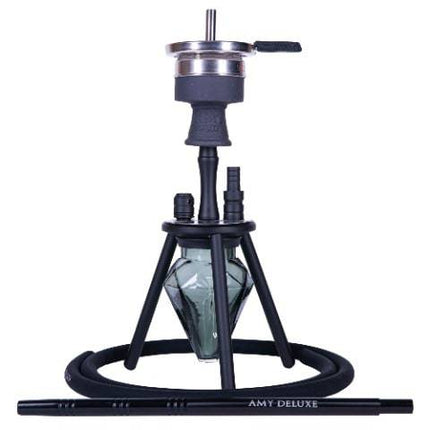 Amy Deluxe - Amy Deluxe - Play Black Shisha Set - The Premium Way