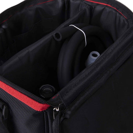 Amy Deluxe - Amy Deluxe - Play M1 Black Deluxe Portable Shisha Kit 111.03 - The Premium Way