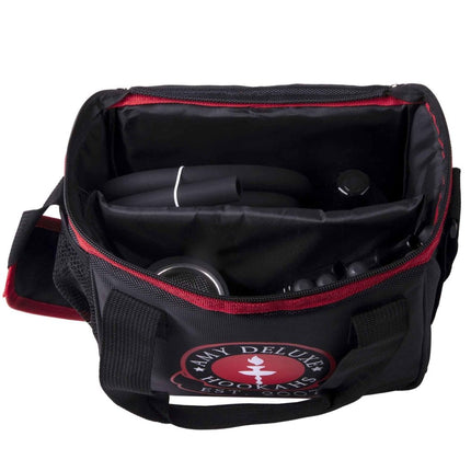 Amy Deluxe - Amy Deluxe - Play M1 Black Deluxe Portable Shisha Kit 111.03 - The Premium Way