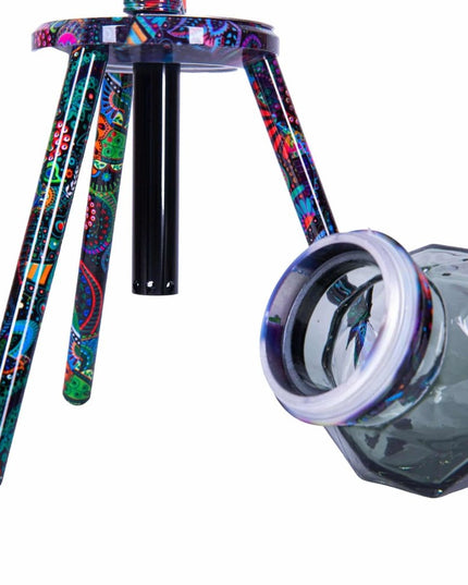 Amy Deluxe - Amy Deluxe - Portable Green Play Hookah Travel Kit 111.03 - The Premium Way