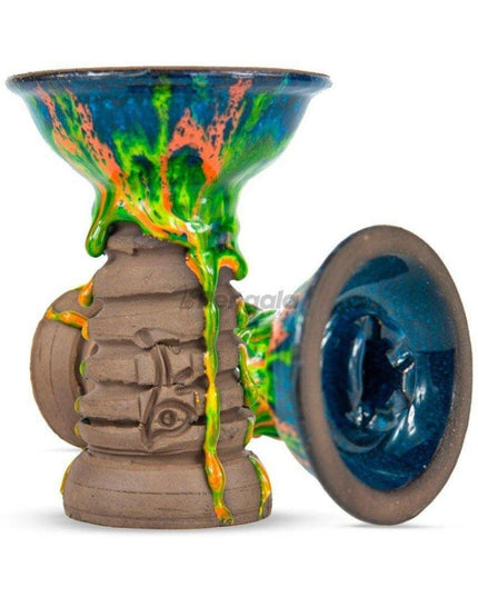Bengala - Bengala Bowl Black Mamba Hookah Bowl - The Premium Way
