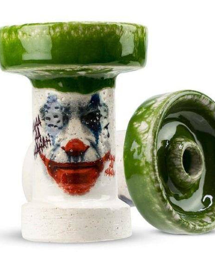 Bengala - Bengala Bowls - Joker, Gecko, Red Sea - The Premium Way