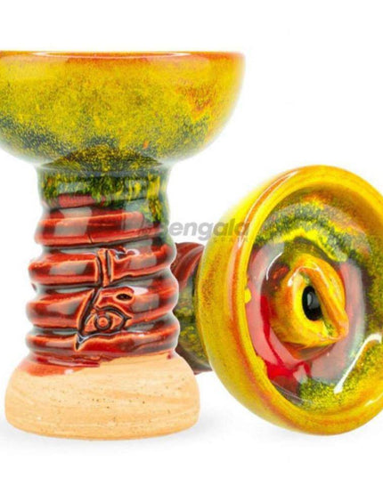 Bengala - Bengala Bowls - Joker, Gecko, Red Sea - The Premium Way
