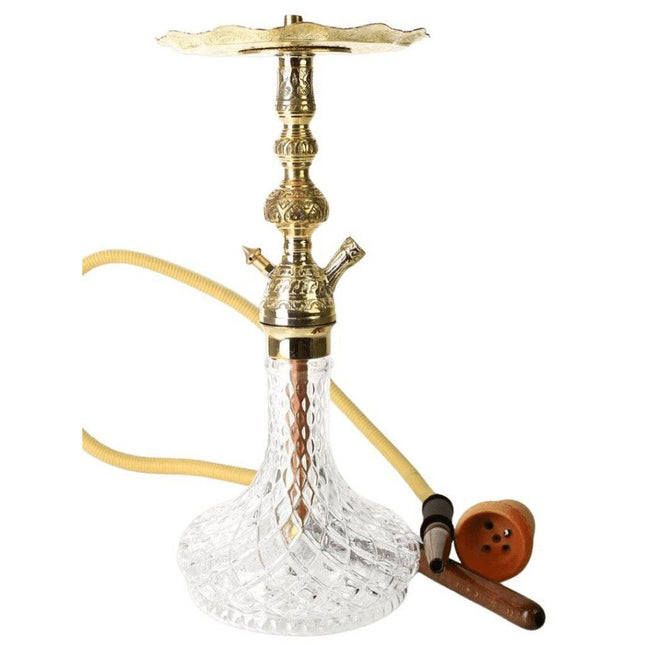 BLACK SMOKE - Black Smoke Traditional Aslan Mini Click - Clear - The Premium Way