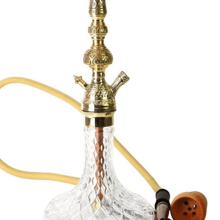 BLACK SMOKE - Black Smoke Traditional Aslan Mini Click - Clear - The Premium Way