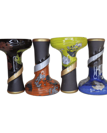 CH - CH - Ace Shisha Bowl - The Premium Way