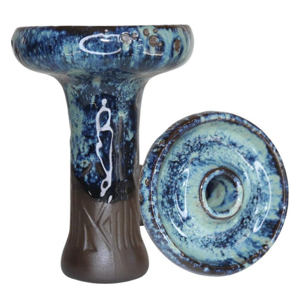 CH - CH - Queen Shisha Bowl - The Premium Way
