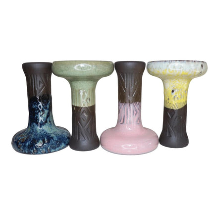 CH - CH - Queen Shisha Bowl - The Premium Way