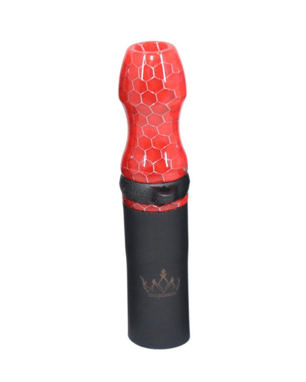 CH - Crown Hookah Resin Personal Mouth Tip - The Premium Way