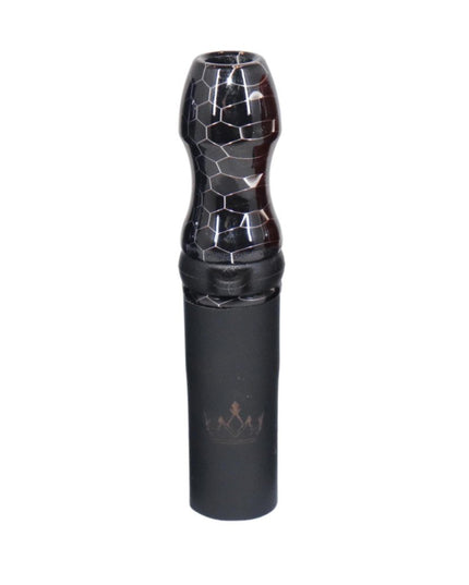 CH - Crown Hookah Resin Personal Mouth Tip - The Premium Way