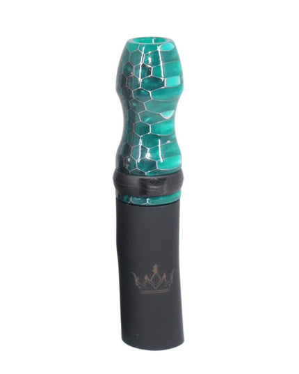 CH - Crown Hookah Resin Personal Mouth Tip - The Premium Way