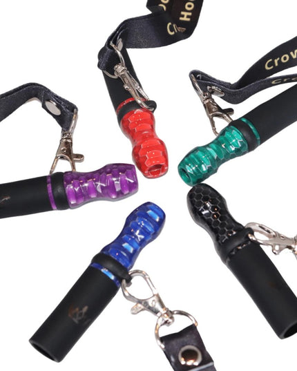 CH - Crown Hookah Resin Personal Mouth Tip - The Premium Way