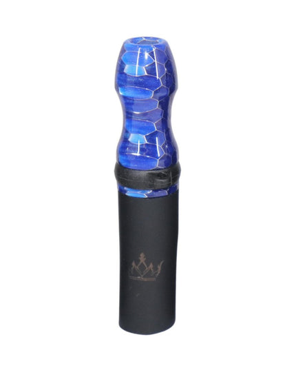 CH - Crown Hookah Resin Personal Mouth Tip - The Premium Way