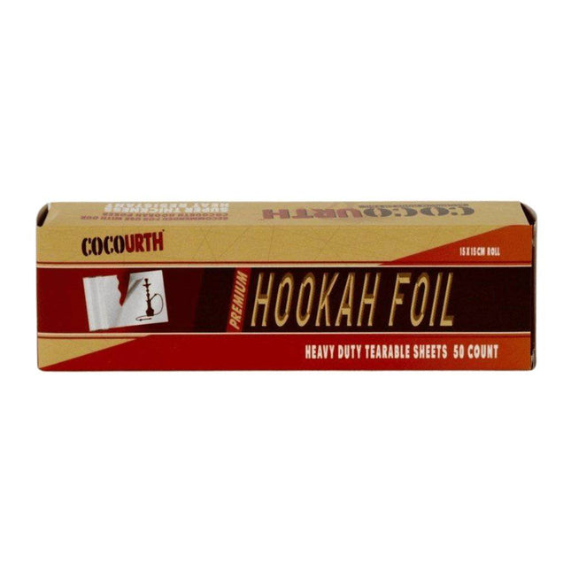 Cocourth - Cocourth Heavy Duty Thick Shisha Foil Roll - The Premium Way
