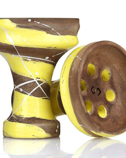 Conceptic Design - Conceptic Design Yellow Killer Bowl - The Premium Way