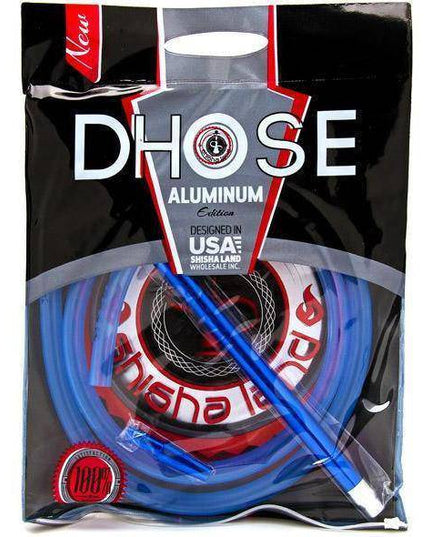 D Hose - D Hose Aluminium Hose Set - The Premium Way