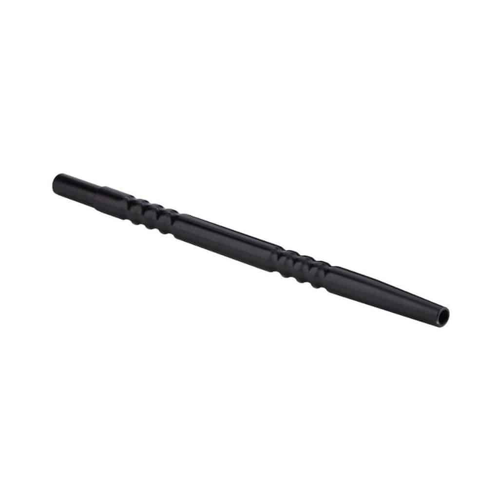 DSCHINNI® - Dschinni Alustick Shisha Mouthpiece - Black - The Premium Way