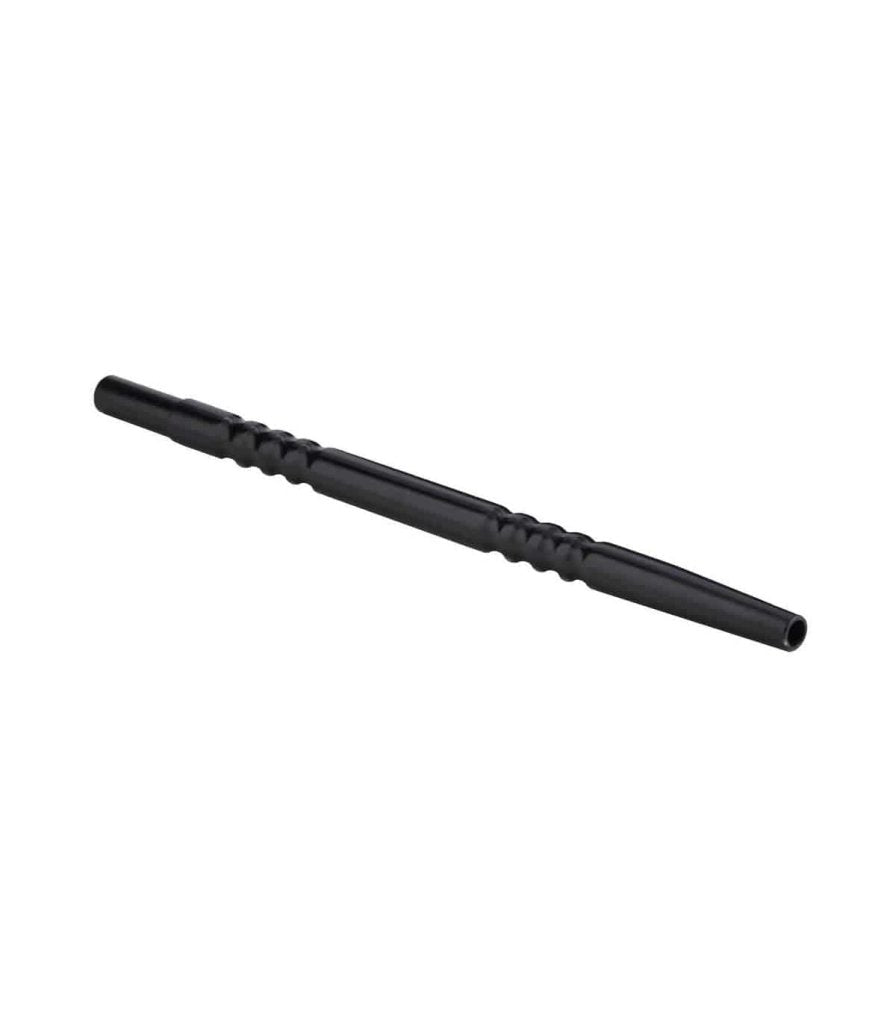 DSCHINNI® - Dschinni Alustick Shisha Mouthpiece - Black - The Premium Way