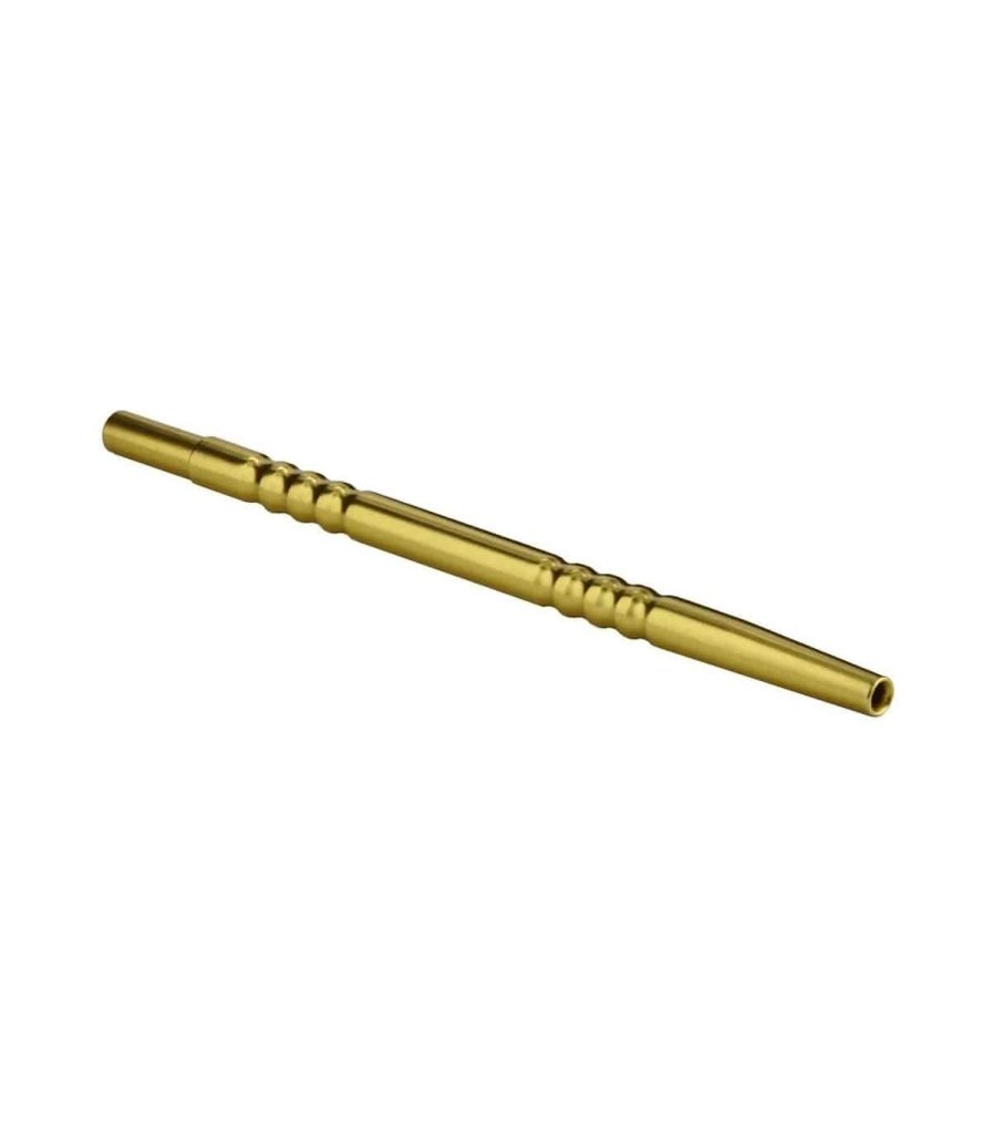 DSCHINNI® - Dschinni Alustick Shisha Mouthpiece - Gold - The Premium Way