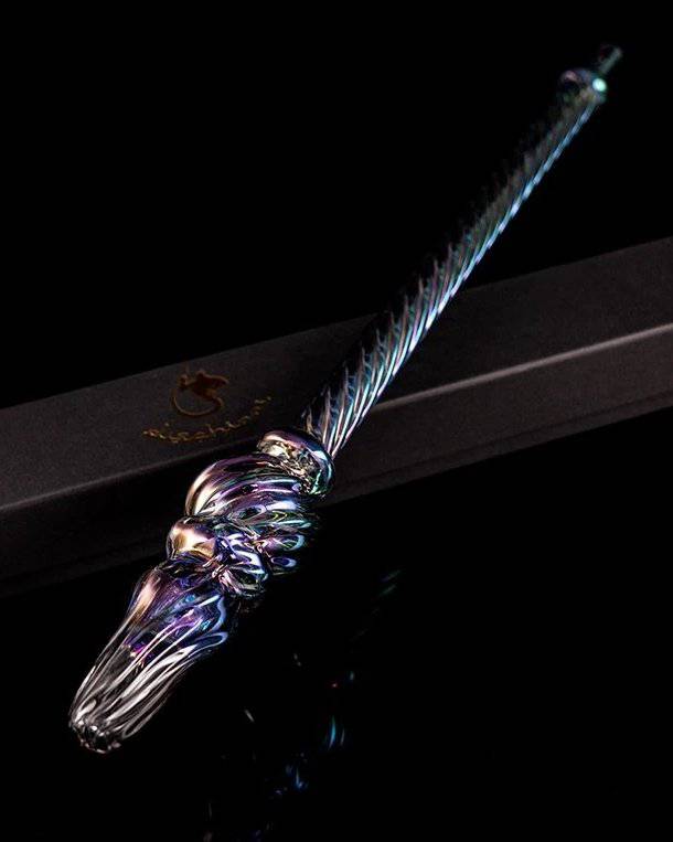 DSCHINNI® - Dschinni Loco Two Venom Mouthpiece - The Premium Way