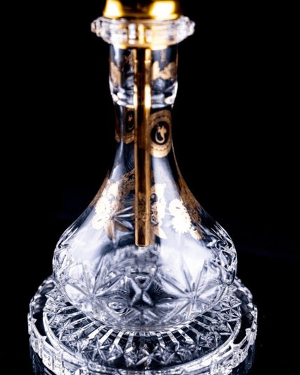 DSCHINNI® - Dschinni Mio 2.0 Purple Rain Shisha Set V4A - The Premium Way
