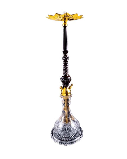 DSCHINNI® - Dschinni Mio 2.0 Purple Rain Shisha Set V4A - The Premium Way
