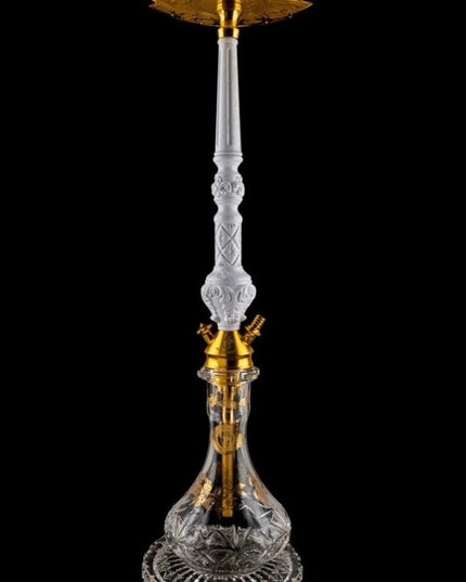 DSCHINNI® - Dschinni Mio 2.0 Purple Rain Shisha Set V4A - The Premium Way