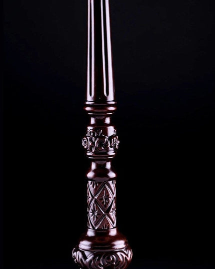 DSCHINNI® - Dschinni Mio 2.0 Purple Rain Shisha Set V4A - The Premium Way