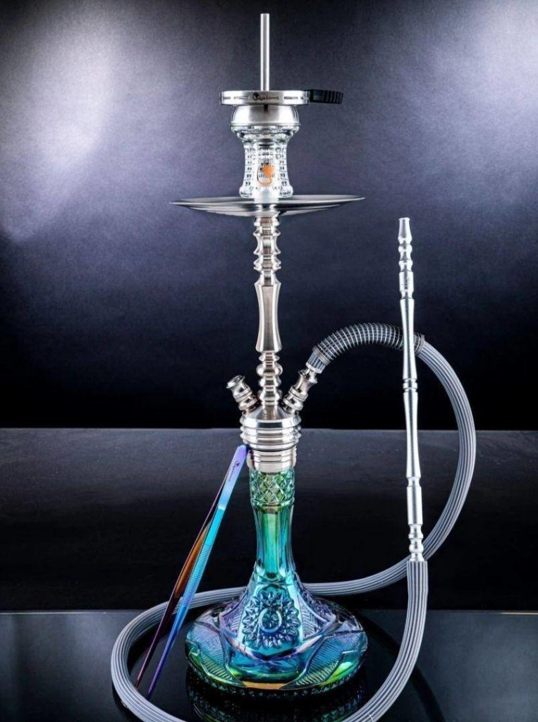 DSCHINNI® - Dschinni Mio 2.0 Venom Shisha Set - The Premium Way