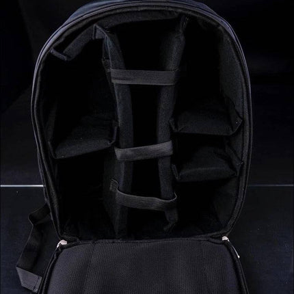 DSCHINNI® - Dschinni Shisha Backpack Carry Case - The Premium Way