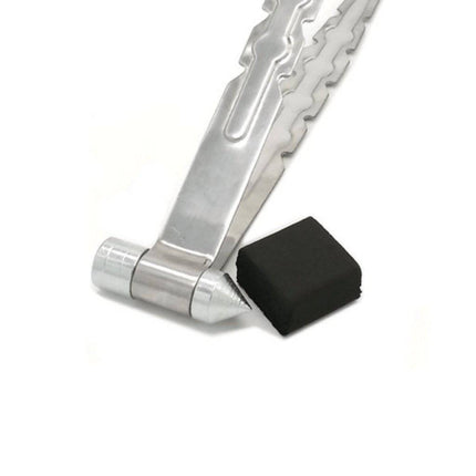 Essentials - Essentials Large Shisha Hammer Tongs - The Premium Way