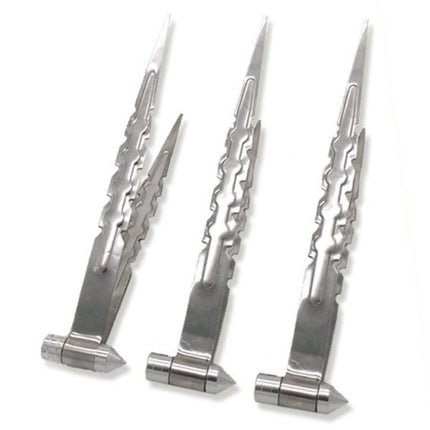 Essentials - Essentials Large Shisha Hammer Tongs - The Premium Way