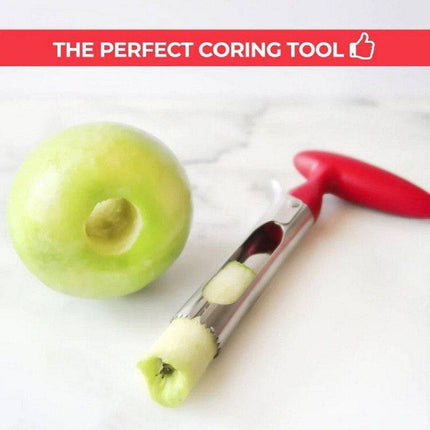 Essentials - Essentials Shisha Apple Corer for Fresh Heads - The Premium Way
