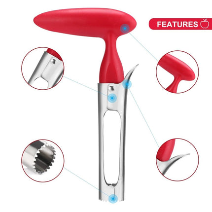 Essentials - Essentials Shisha Apple Corer for Fresh Heads - The Premium Way