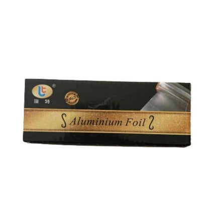 Essentials - L.T. 5M Aluminium Shisha Foil Roll - The Premium Way