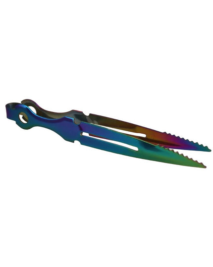 Essentials - Tempered Steel Tongs - The Premium Way