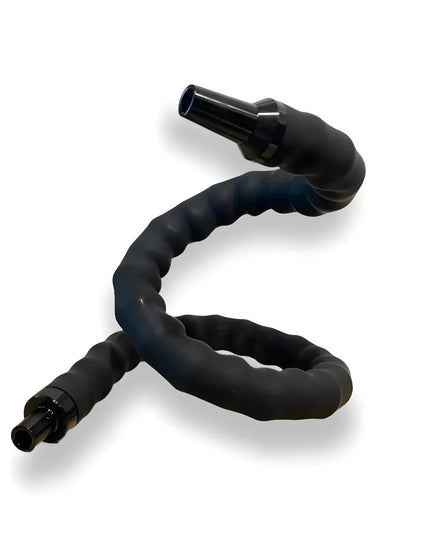 Essentials - Ultimate Gamer's Hookah Hose: Seamless Hands-Free Design - The Premium Way