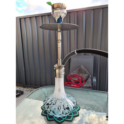 Everemeber - Everember Hookah Base Protective Mat - The Premium Way